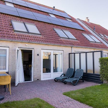 Appartementenhotel Tjermelan Terschelling Oosterend  Exterior foto