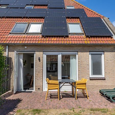 Appartementenhotel Tjermelan Terschelling Oosterend  Exterior foto