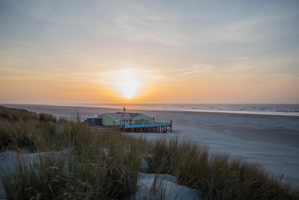 Appartementenhotel Tjermelan Terschelling Oosterend  Exterior foto